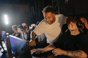 pro gamers