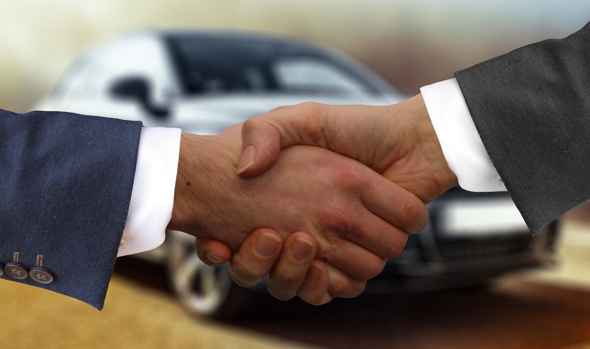 handshake